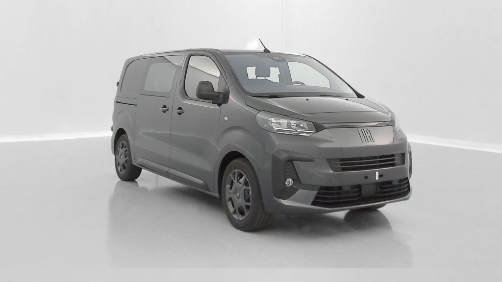 FIAT Scudo Cabine Approfondie M 2.0 BlueHDi 180ch Pack Premium Connect EAT8 - ref: 8-GLI00050321 - Photo 1