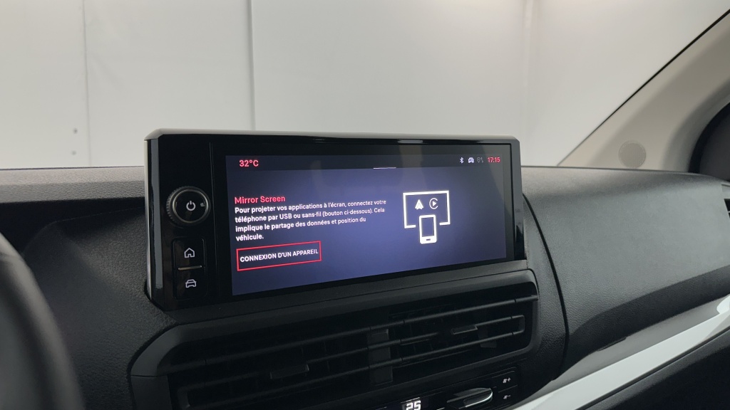 FIAT Scudo Cabine Approfondie M 2.0 BlueHDi 180ch Pack Premium Connect EAT8 - ref: 8-GLI00050321 - Photo 17