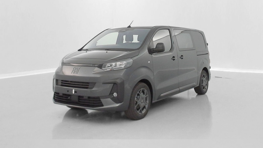 FIAT Scudo Cabine Approfondie M 2.0 BlueHDi 180ch Pack Premium Connect EAT8 - ref: 8-GLI00050321 - Photo 3