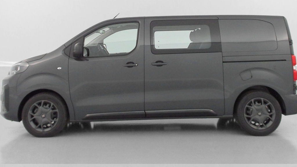 FIAT Scudo Cabine Approfondie M 2.0 BlueHDi 180ch Pack Premium Connect EAT8 - ref: 8-GLI00050321 - Photo 4