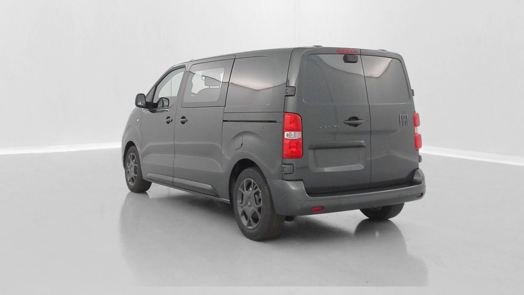 FIAT Scudo Cabine Approfondie M 2.0 BlueHDi 180ch Pack Premium Connect EAT8 - ref: 8-GLI00050321 - Photo 5