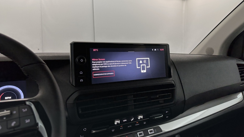 FIAT Scudo Cabine Approfondie M 2.0 BlueHDi 180ch Pack Premium Connect EAT8 - ref: 8-GLI00050322 - Photo 17