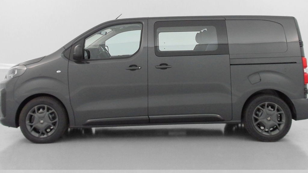 FIAT Scudo Cabine Approfondie M 2.0 BlueHDi 180ch Pack Premium Connect EAT8 - ref: 8-GLI00050322 - Photo 4
