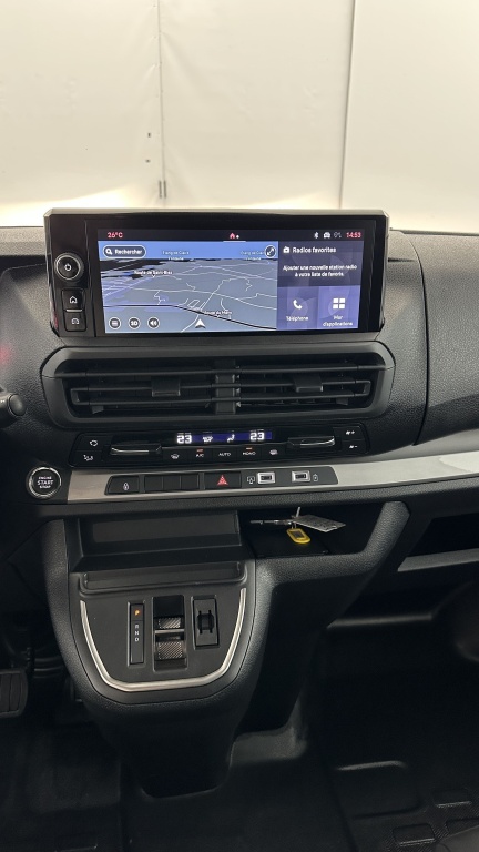 FIAT Scudo Cabine Approfondie XL 2.0 BlueHDi 180ch Pack Premium Connect EAT8 - ref: 8-GLI00050323 - Photo 12