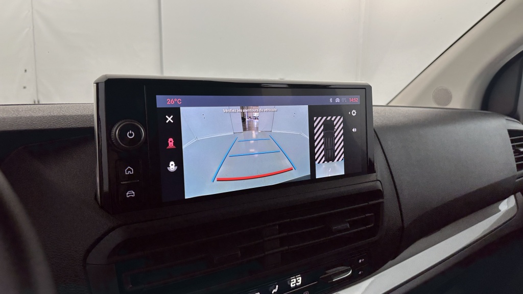 FIAT Scudo Cabine Approfondie XL 2.0 BlueHDi 180ch Pack Premium Connect EAT8 - ref: 8-GLI00050323 - Photo 15