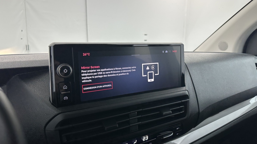 FIAT Scudo Cabine Approfondie XL 2.0 BlueHDi 180ch Pack Premium Connect EAT8 - ref: 8-GLI00050323 - Photo 16