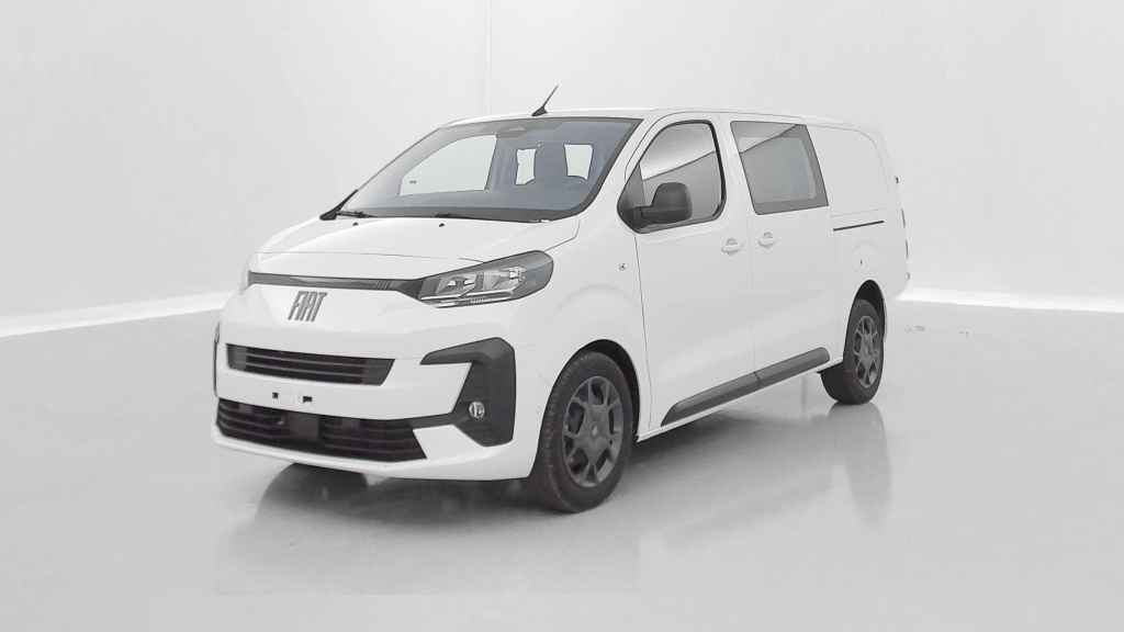 FIAT Scudo Cabine Approfondie XL 2.0 BlueHDi 180ch Pack Premium Connect EAT8 - ref: 8-GLI00050323 - Photo 3