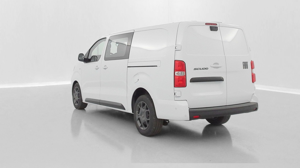 FIAT Scudo Cabine Approfondie XL 2.0 BlueHDi 180ch Pack Premium Connect EAT8 - ref: 8-GLI00050323 - Photo 5
