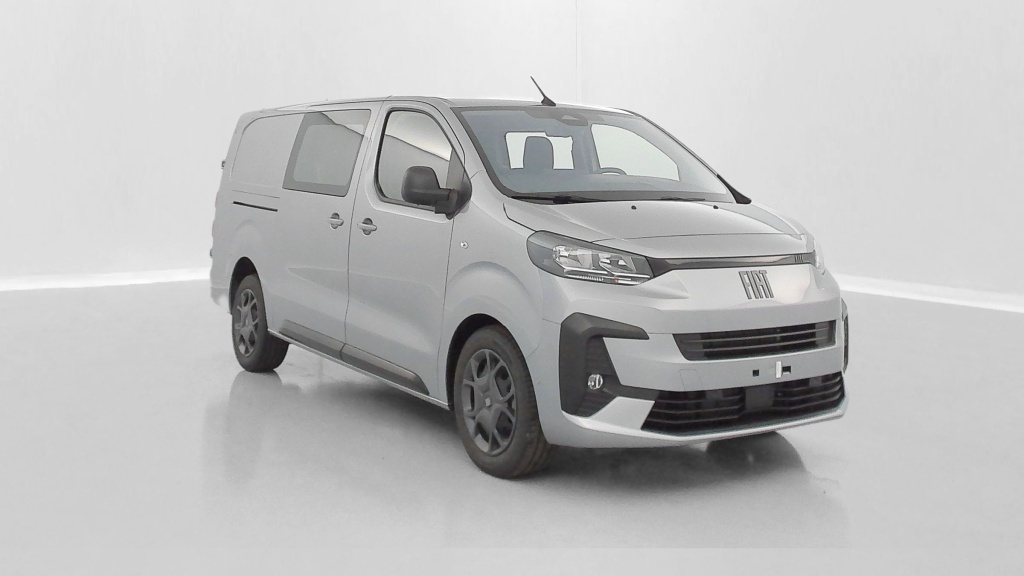 FIAT Scudo Cabine Approfondie XL 2.0 BlueHDi 180ch Pack Premium Connect EAT8 - ref: 8-GLI00050324 - Photo 1
