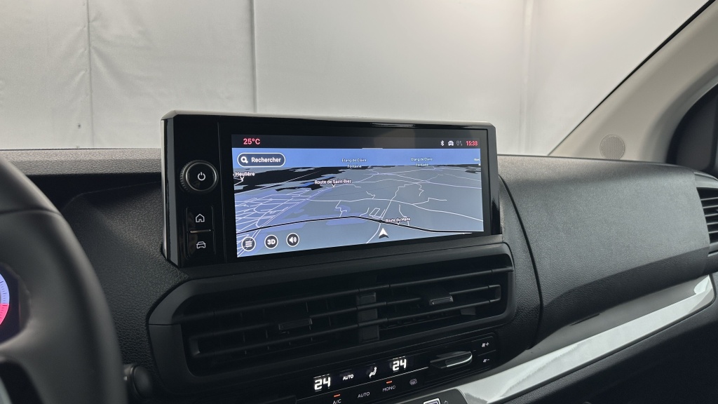 FIAT Scudo Cabine Approfondie XL 2.0 BlueHDi 180ch Pack Premium Connect EAT8 - ref: 8-GLI00050324 - Photo 15