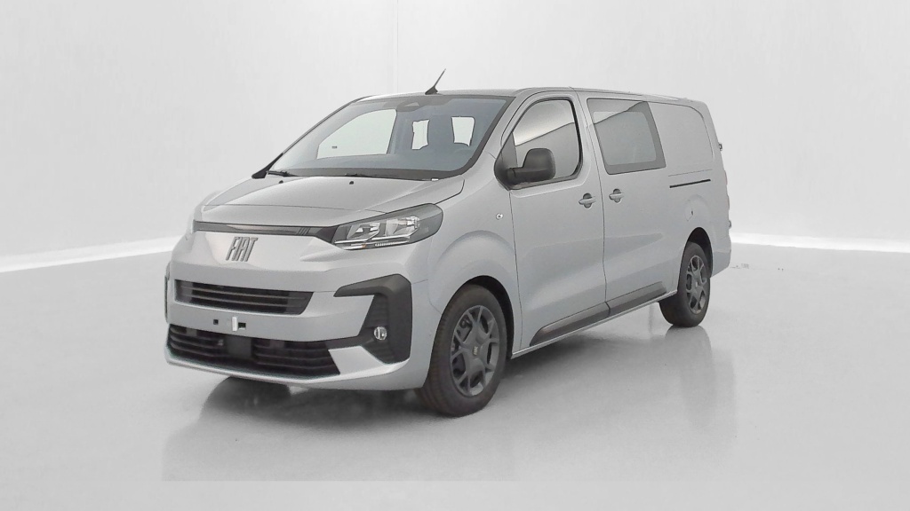 FIAT Scudo Cabine Approfondie XL 2.0 BlueHDi 180ch Pack Premium Connect EAT8 - ref: 8-GLI00050324 - Photo 3