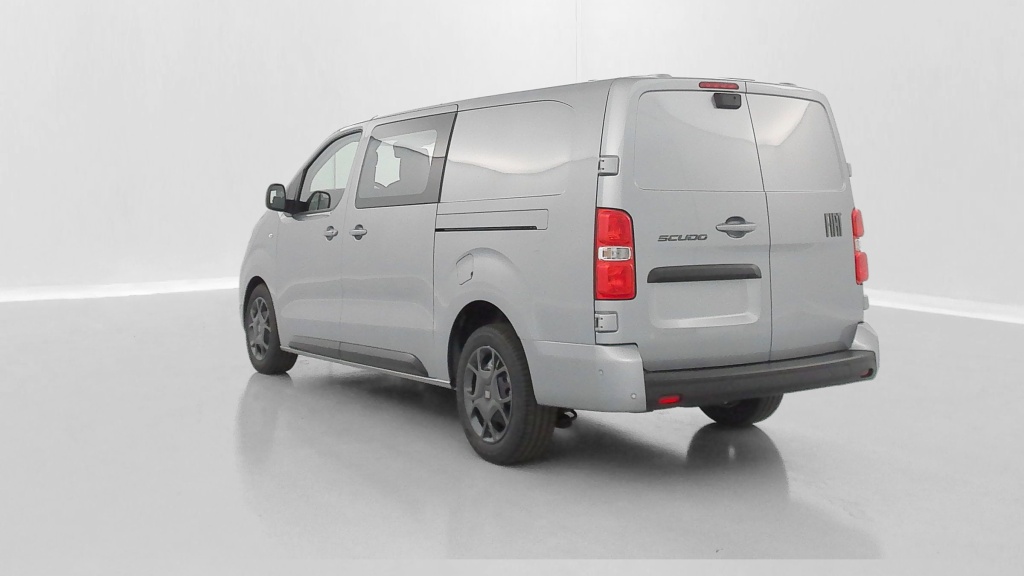 FIAT Scudo Cabine Approfondie XL 2.0 BlueHDi 180ch Pack Premium Connect EAT8 - ref: 8-GLI00050324 - Photo 5