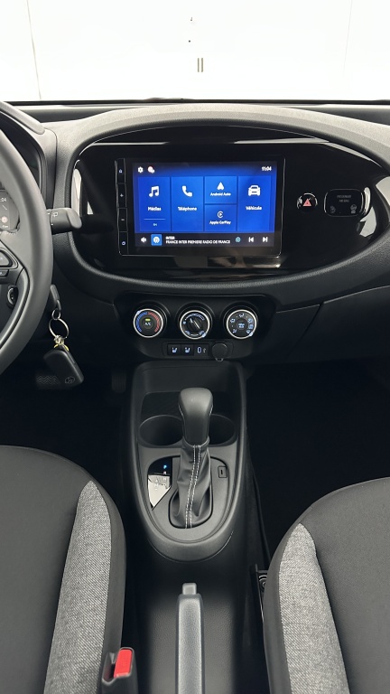 TOYOTA Aygo X 1.0 VVT-i 72ch Dynamic S-CVT - ref: 8-GLI00050338 - Photo 16