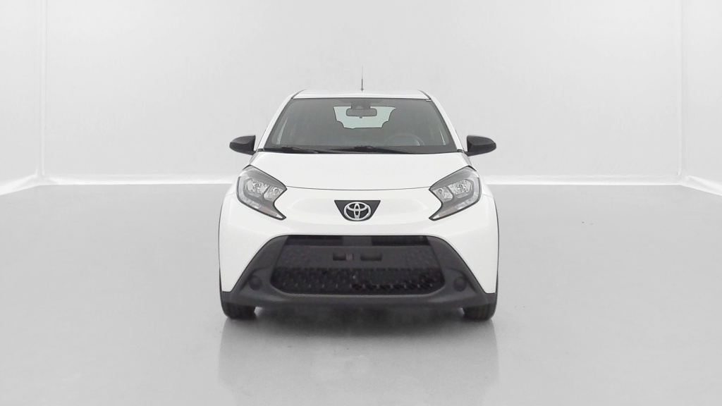 TOYOTA Aygo X 1.0 VVT-i 72ch Dynamic S-CVT - ref: 8-GLI00050338 - Photo 2