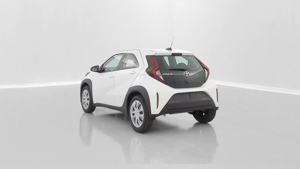 TOYOTA Aygo X 1.0 VVT-i 72ch Dynamic S-CVT - ref: 8-GLI00050338 - Photo 5