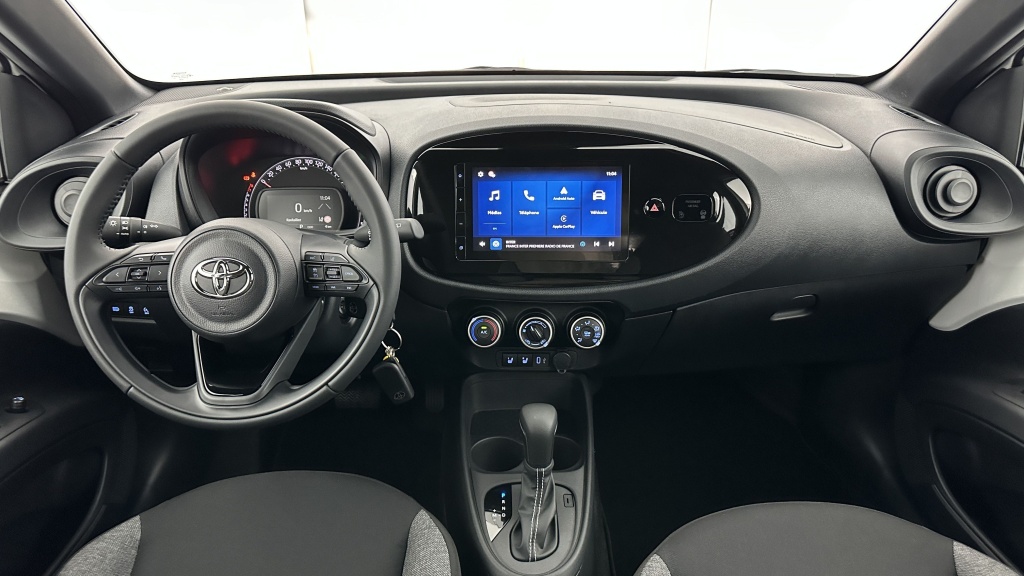 TOYOTA Aygo X 1.0 VVT-i 72ch Dynamic S-CVT - ref: 8-GLI00050338 - Photo 7