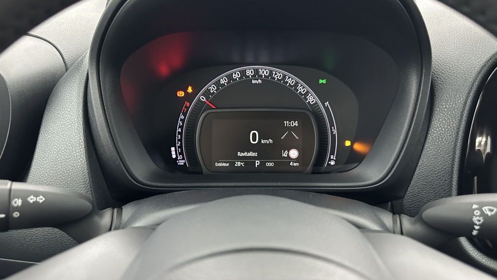 TOYOTA Aygo X 1.0 VVT-i 72ch Dynamic S-CVT - ref: 8-GLI00050339 - Photo 15