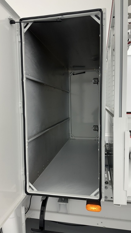 FIAT Ducato cabine approfondie L4 3.5t Maxi 2.2 180ch Heavy Duty Benne Aluminium + Coffre JPM - ref: 8-GLI00050391 - Photo 16