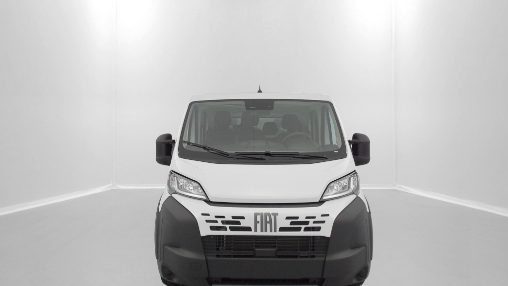 FIAT Ducato cabine approfondie L4 3.5t Maxi 2.2 180ch Heavy Duty Benne Aluminium + Coffre JPM - ref: 8-GLI00050391 - Photo 2