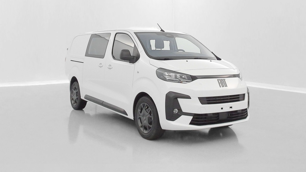 FIAT Scudo Cabine Approfondie XL 2.0 BlueHDi 180ch Pack Premium Connect EAT8 - ref: 8-GLI00050392 - Photo 1