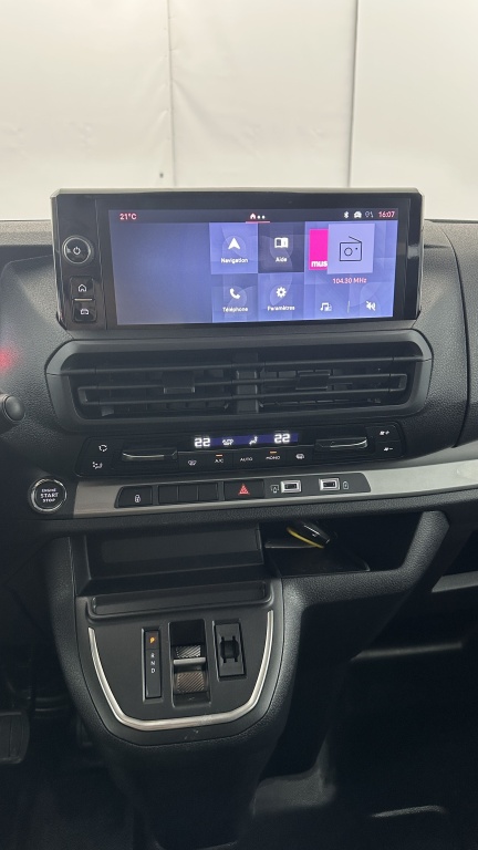 FIAT Scudo Cabine Approfondie XL 2.0 BlueHDi 180ch Pack Premium Connect EAT8 - ref: 8-GLI00050392 - Photo 13
