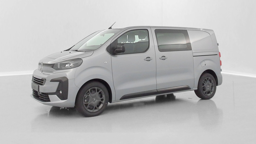 CITROEN Jumpy Cabine Approfondie M 2.2 BlueHDi 180ch EAT8 - ref: 8-GLI00050932 - Photo 20