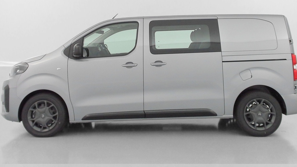 CITROEN Jumpy Cabine Approfondie M 2.2 BlueHDi 180ch EAT8 - ref: 8-GLI00050932 - Photo 4