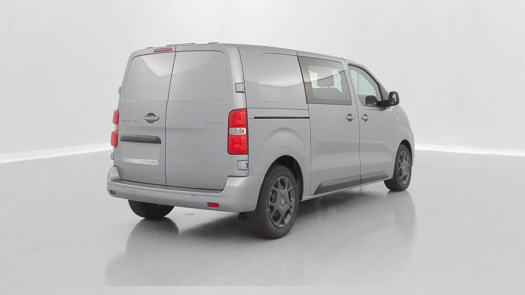 CITROEN Jumpy Cabine Approfondie M 2.2 BlueHDi 180ch EAT8 - ref: 8-GLI00050941 - Photo 18