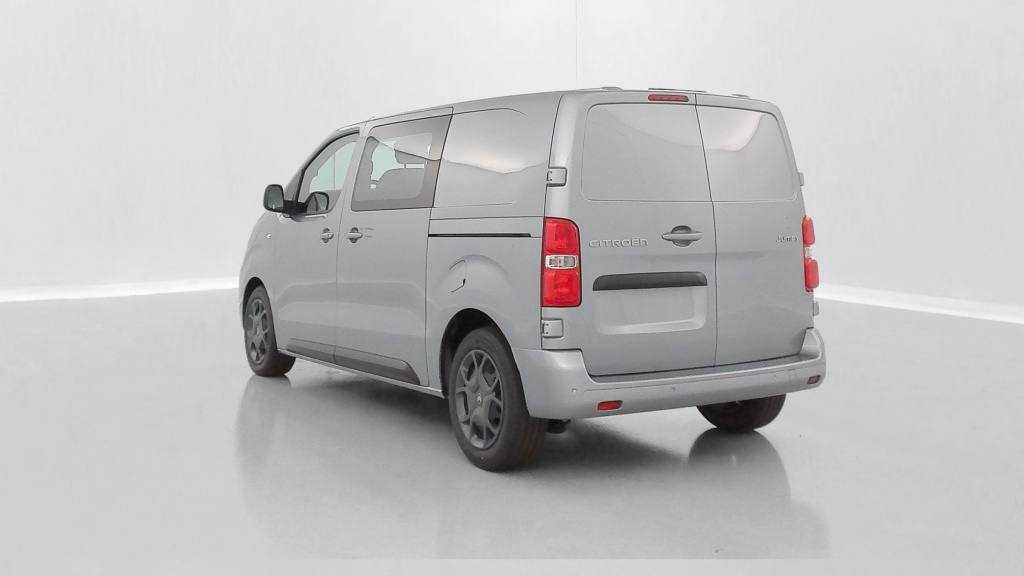 CITROEN Jumpy Cabine Approfondie M 2.2 BlueHDi 180ch EAT8 - ref: 8-GLI00050941 - Photo 5