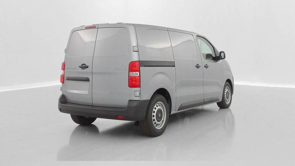 CITROEN Jumpy M 2.2 BlueHDi 180ch EAT8 - ref: 8-GLI00052557 - Photo 18