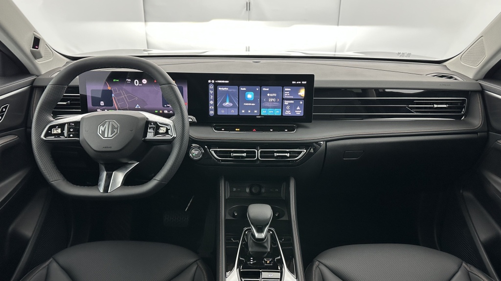 MG EHS 1.5 Hybrid+ 224ch Luxury - ref: 8-GLI00052617 - Photo 7