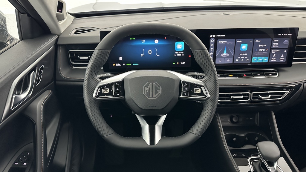 MG EHS 1.5 Hybrid+ 224ch Luxury - ref: 8-GLI00053156 - Photo 13