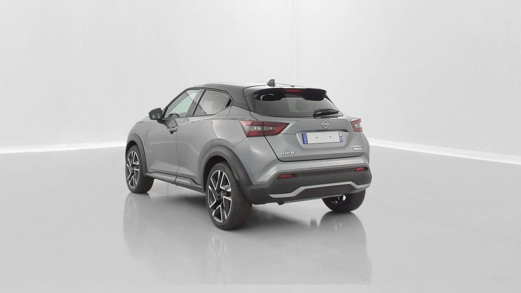 NISSAN Juke II 1.6 Hybrid 143ch N-Design - ref: 8-GLI00054702 - Photo 5