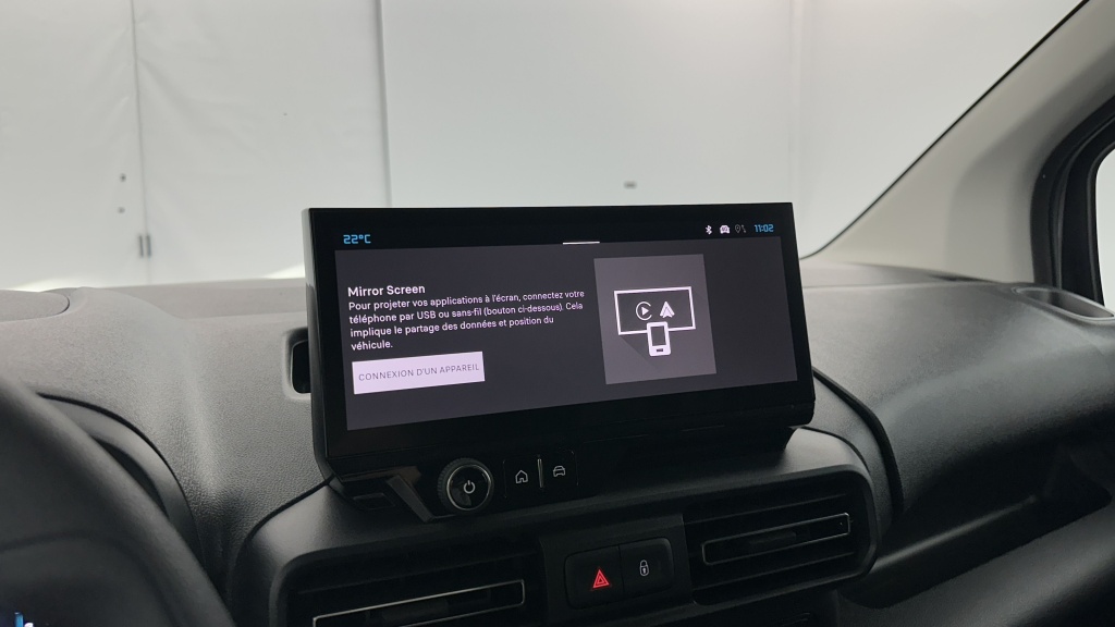 CITROEN Berlingo Van XL 1.5 BlueHDi 130ch EAT8 - ref: 8-GLI00057594 - Photo 18