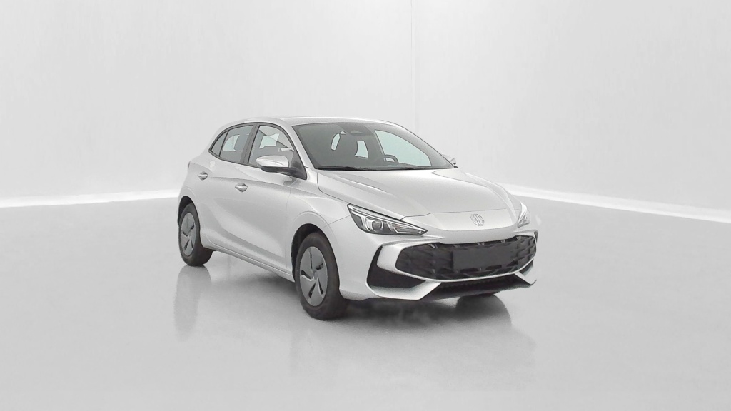 MG MG3 1.5 L Hybrid+ 195ch Standard - ref: 8-GLI00059810 - Photo 1