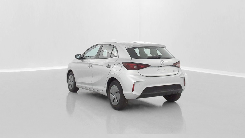 MG MG3 1.5 L Hybrid+ 195ch Standard - ref: 8-GLI00059810 - Photo 5