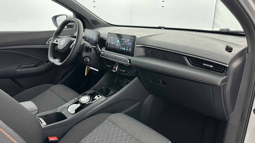 MG MG3 1.5 L Hybrid+ 195ch Standard - ref: 8-GLI00059810 - Photo 8