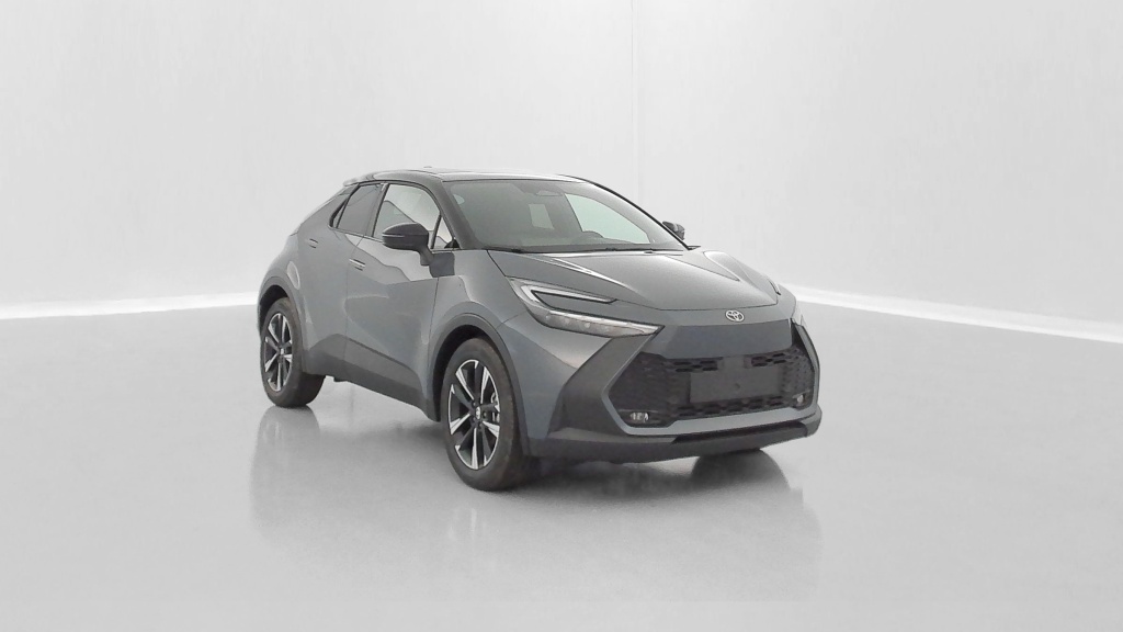 TOYOTA C-HR II 1.8 Hybrid 140ch Graphic - ref: 8-GLI00060519 - Photo 1