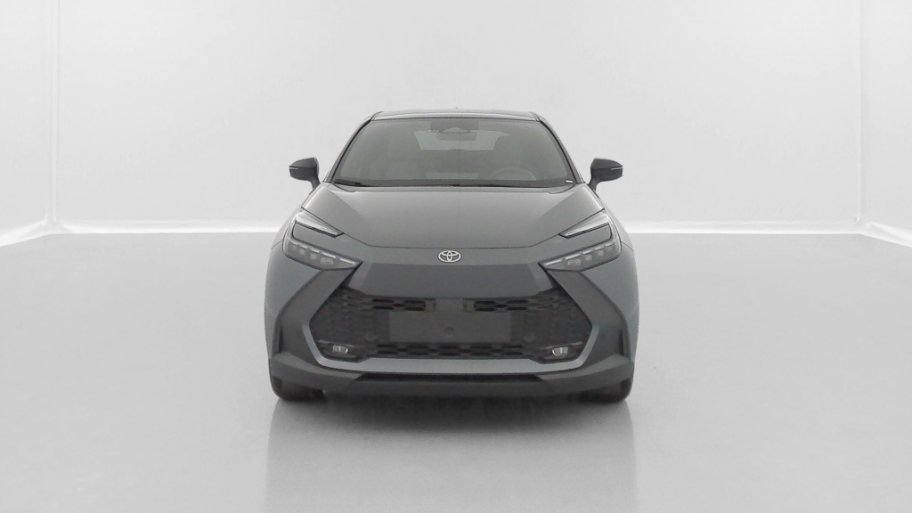 TOYOTA C-HR II 1.8 Hybrid 140ch Graphic - ref: 8-GLI00060520 - Photo 2