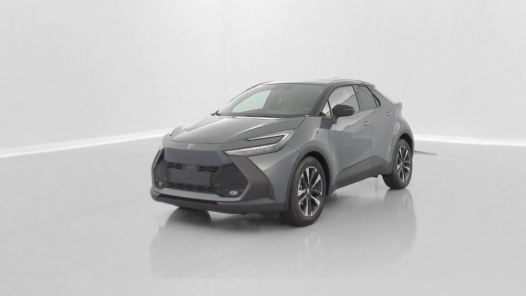 TOYOTA C-HR II 1.8 Hybrid 140ch Graphic - ref: 8-GLI00060520 - Photo 3