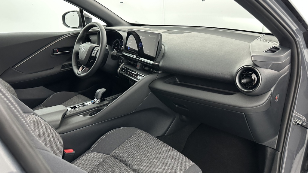 TOYOTA C-HR II 1.8 Hybrid 140ch Graphic - ref: 8-GLI00060520 - Photo 8