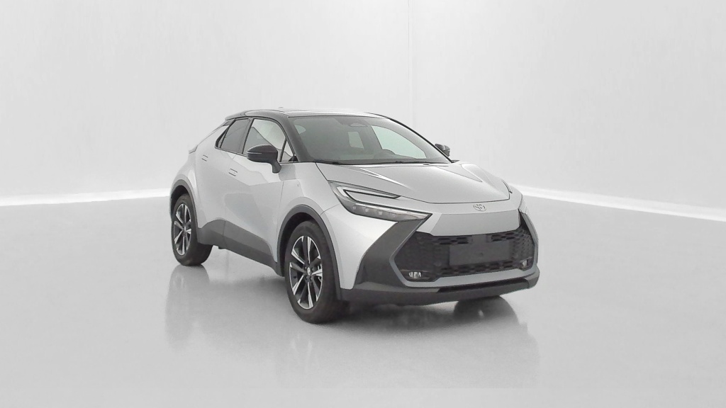 TOYOTA C-HR II 1.8 Hybrid 140ch Graphic - ref: 8-GLI00060521 - Photo 1