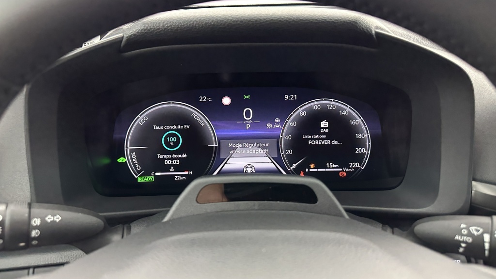 TOYOTA C-HR II 1.8 Hybrid 140ch Graphic - ref: 8-GLI00060521 - Photo 14