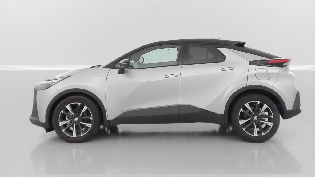 TOYOTA C-HR II 1.8 Hybrid 140ch Graphic - ref: 8-GLI00060521 - Photo 4