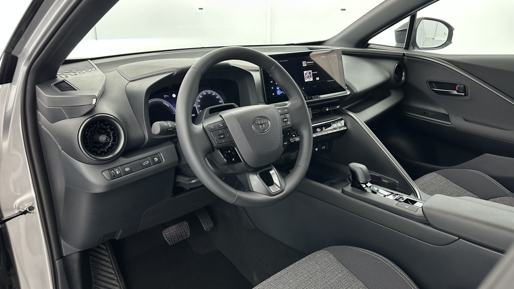 TOYOTA C-HR II 1.8 Hybrid 140ch Graphic - ref: 8-GLI00060521 - Photo 6
