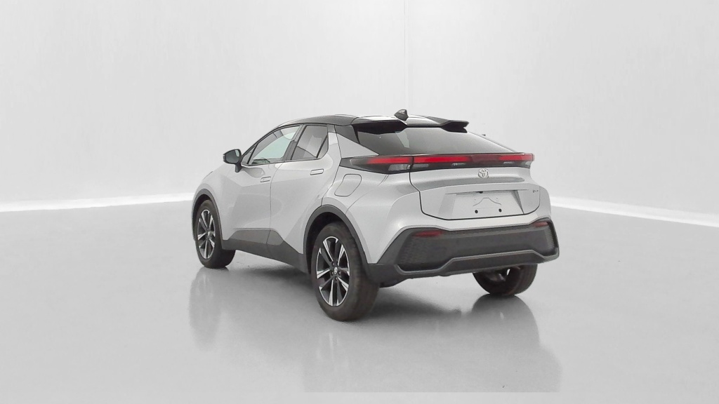 TOYOTA C-HR II 1.8 Hybrid 140ch Graphic - ref: 8-GLI00060523 - Photo 5