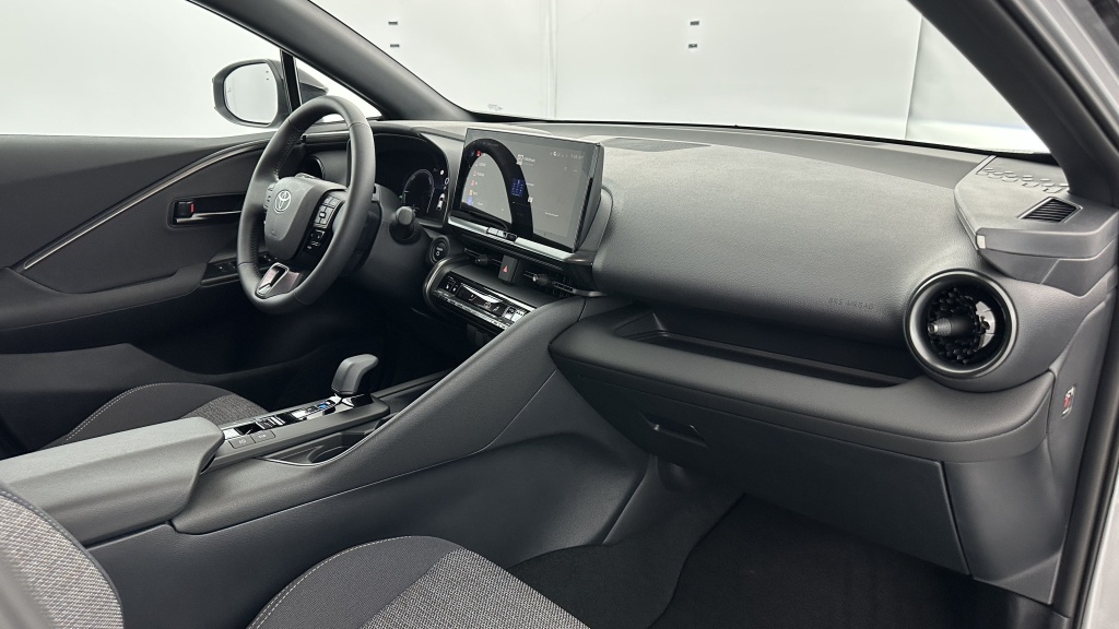 TOYOTA C-HR II 1.8 Hybrid 140ch Graphic - ref: 8-GLI00060524 - Photo 8