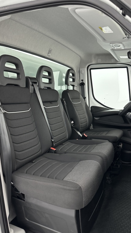IVECO Daily 35C18H 3.0 180ch 3750 Benne + Coffre JPM  - ref: 8-GLI00062330 - Photo 8