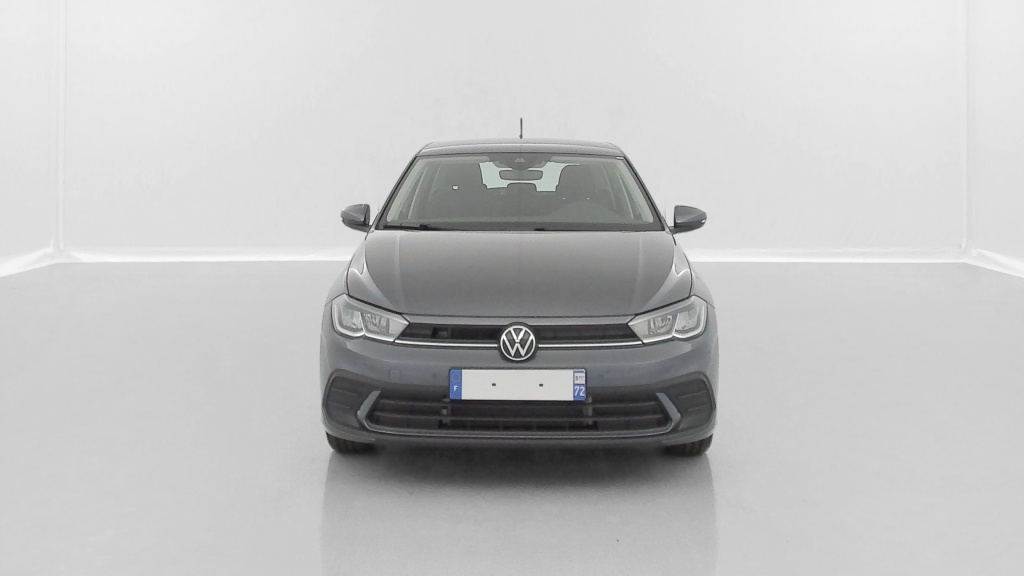 VOLKSWAGEN Polo 1.0 TSI 95ch Life Plus - ref: 8-GLI00063905 - Photo 2