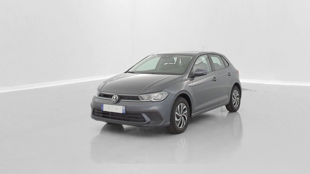 VOLKSWAGEN Polo 1.0 TSI 95ch Life Plus - ref: 8-GLI00063906 - Photo 3